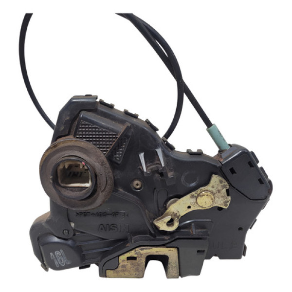 Fechadura Elétrica Dianteira Esquerda Toyota Hilux 2006 12