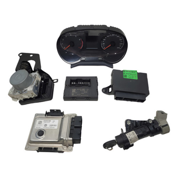 Kit Code Volkswagen Gol G7 1.6 2016 2017