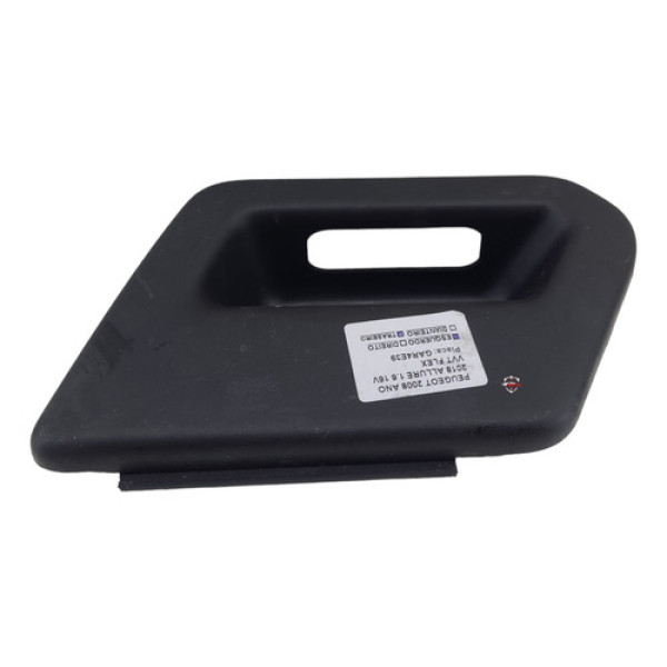 Puxador Tampa Traseira Lado Esquerdo Peugeot 2008 1.6 2018