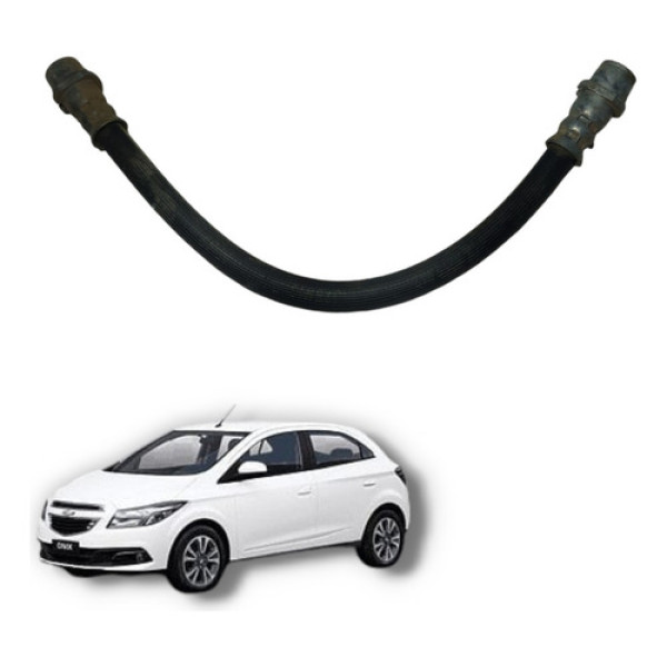 Flexível Menor Dianteiro Direito Chevrolet Onix 2013 A 2018