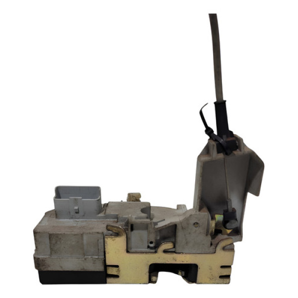 Fechadura Elétrica Dianteira Esquerda Peugeot 307 2006 2012