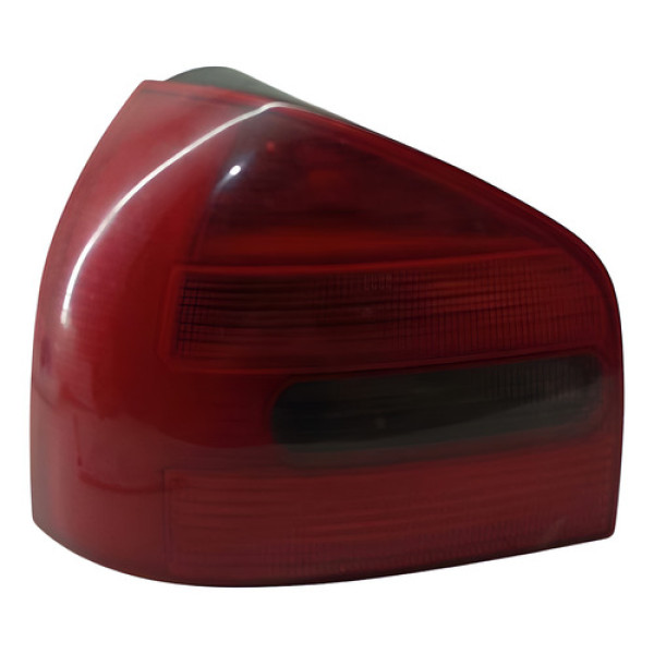 Lanterna Traseira Esquerda Audi A3 1996 2003  Esquerdo/motorista Vermelho