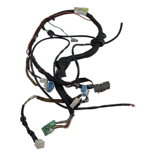 Chicote Porta Dianteira Esquerda Honda City Lx 1.5 2012