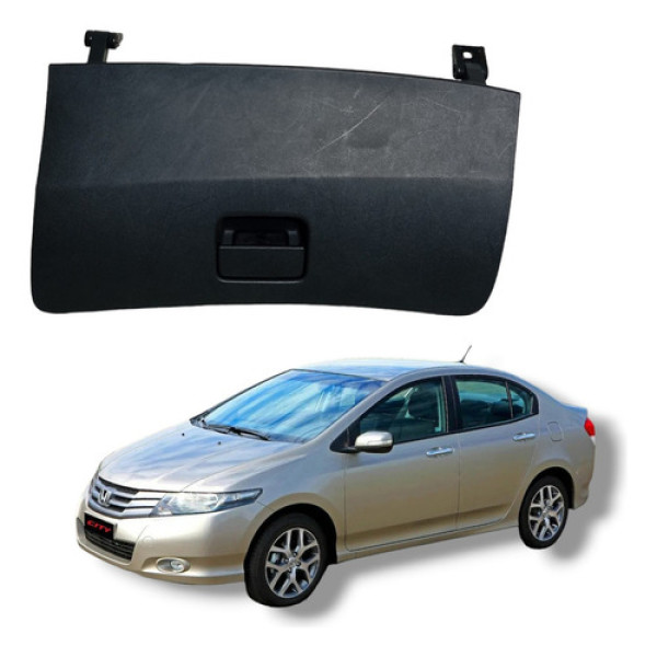 Porta  Luvas Honda City 2009 A 2014