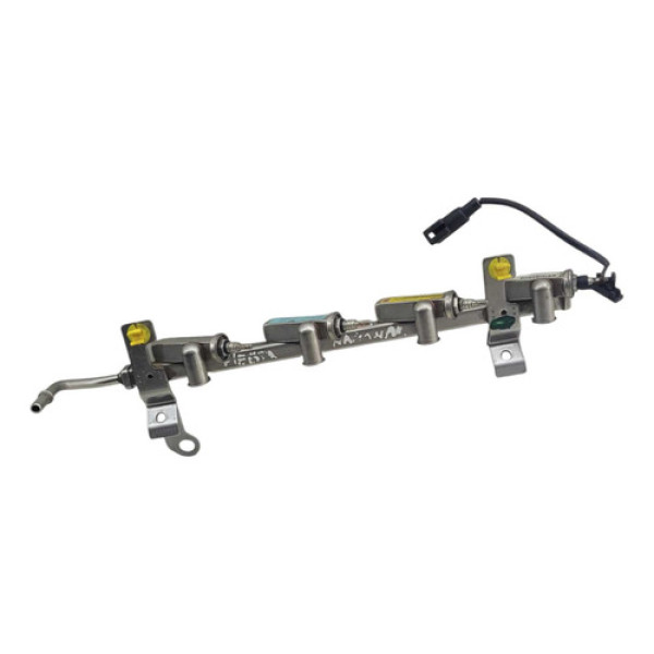 Flauta Injeção Ford Fiesta 1.6 2014 2019 F000kv1306