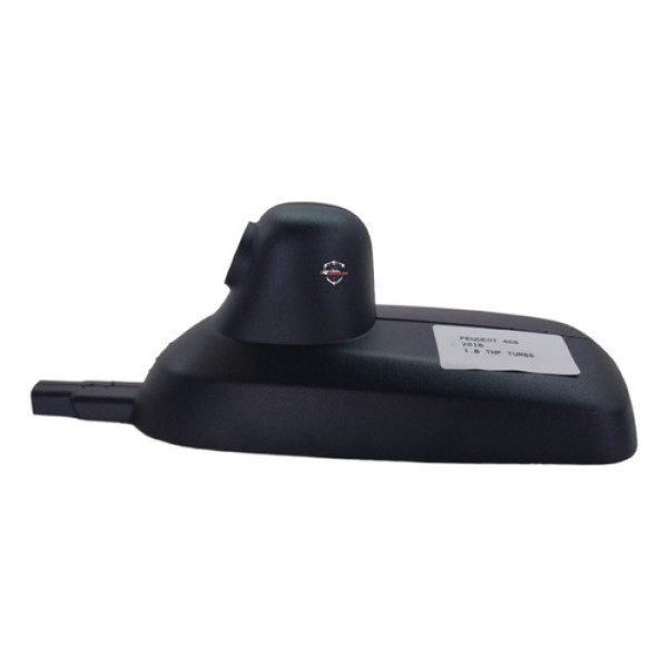 Acabamento Retrovisor Interno Peugeot 408 1.6 Thp 2016 Preto