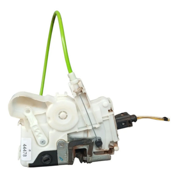 Fechadura Porta Traseiro Eletrico Esquerdo Fox 2009 A 2021