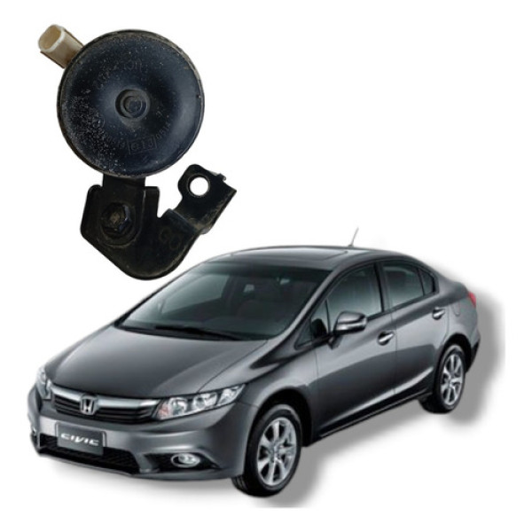 Buzina Sonora Honda Civic Lxs 2012 2016