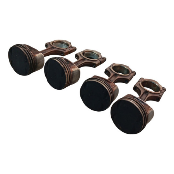 Jogo Pistao E Biela Chery Face 1.3 2010