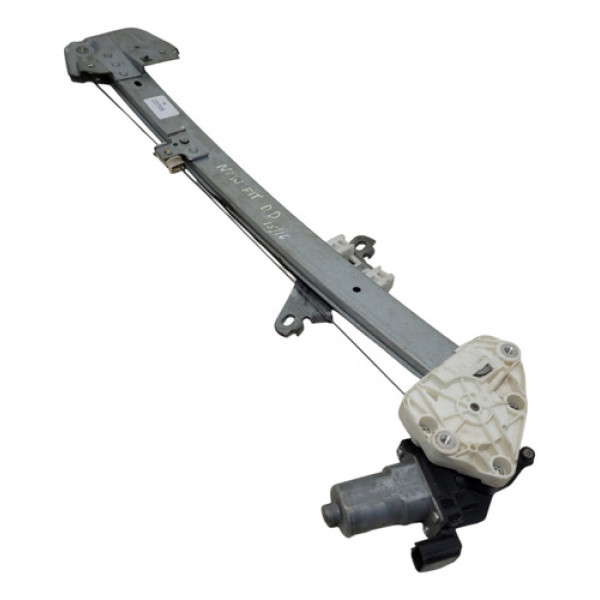 Maquina Vidro Elétrica Dianteira Direita Honda New Fit 15 18