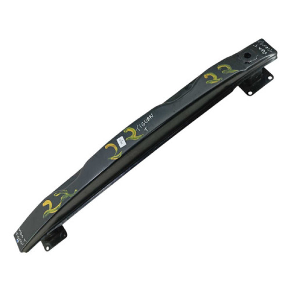 Alma Parachoque Traseiro Vw Tiguan 2011 2014