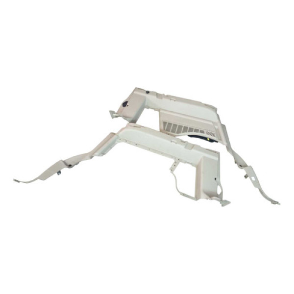 Par Forro Porta Malas Land Rover Discovery 4 2010