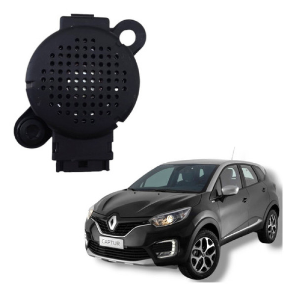 Sirene Estacionamento Renault Captur 2018 A 2021