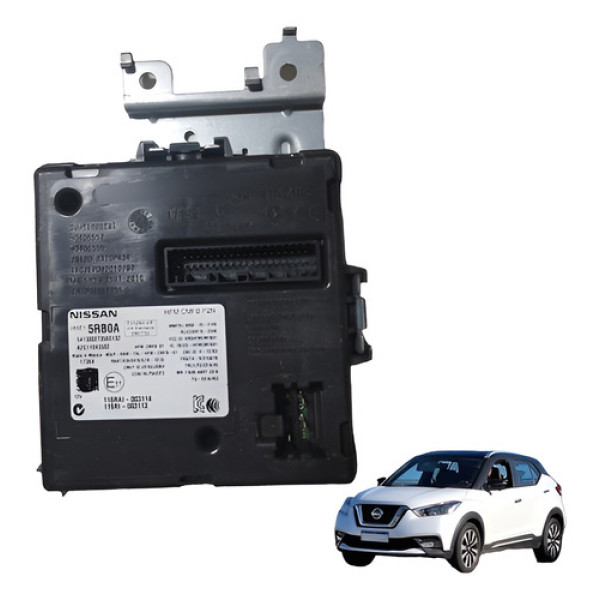 Módulo Central Ignição Nissan Kicks March Versa 2015 A 2020