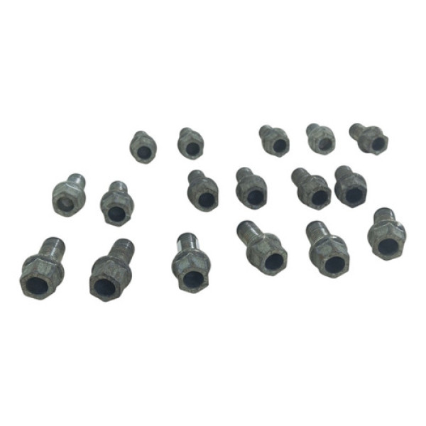 Jogo Porcas Rodas Vw Crosssfox 2010 2015