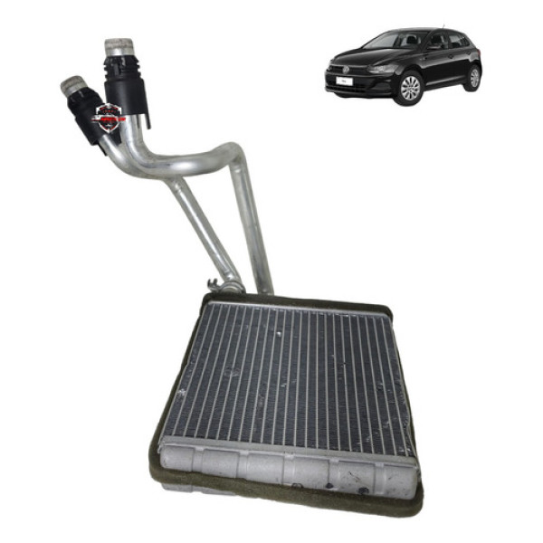 Radiador Ar Quente Volkswagen Polo 1.6 2019
