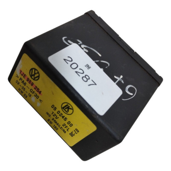 Módulo Retrovisor Volkswagen Gol Saveiro 1je959254a 2012 16