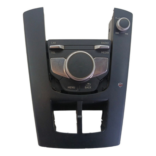 Comando Som Mídia Console Audi A3 2016