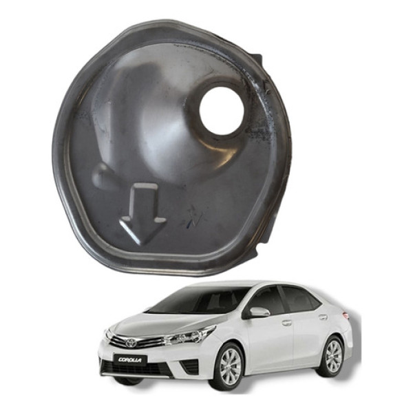 Tampa Acesso Bomba Combustivel Toyota Corolla 2016 2019