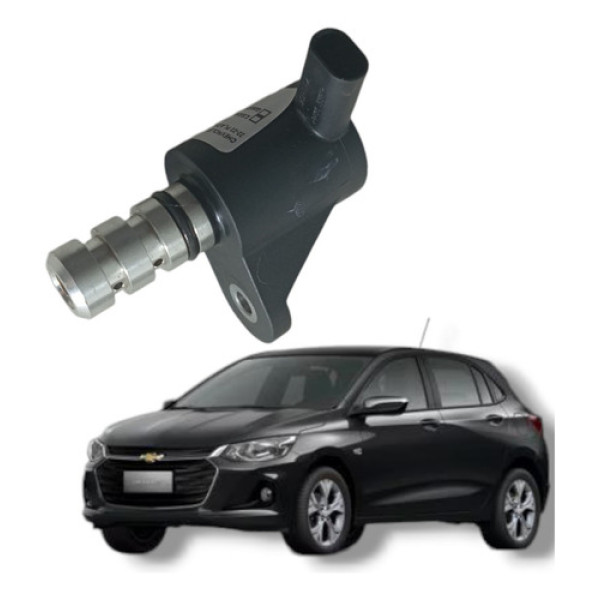 Válvula Solenóide Pressão Gm Onix Turbo 1.0 2020 2023