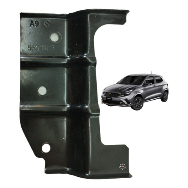 Suporte Chicote Fiat Argo 1.0 2019