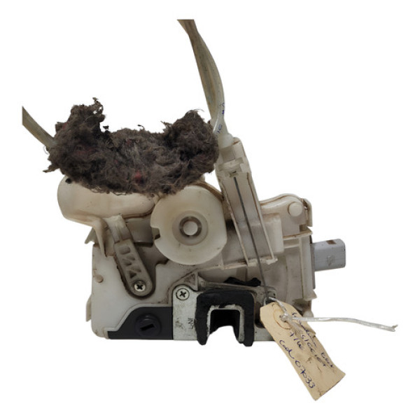 Fechadura Traseira Esq Vw Gol Voyage Saveiro Fox 2012