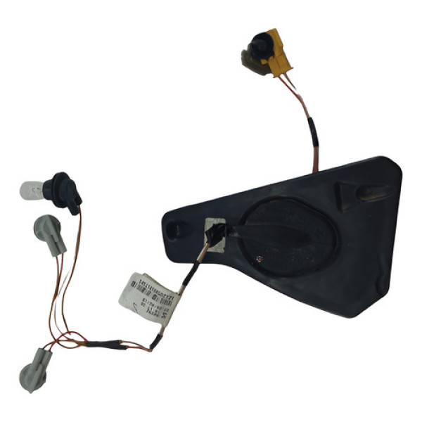 Circuito Lanterna Tampa Traseir  Direita Fiat Argoo 2019 Direito/passageiro Água