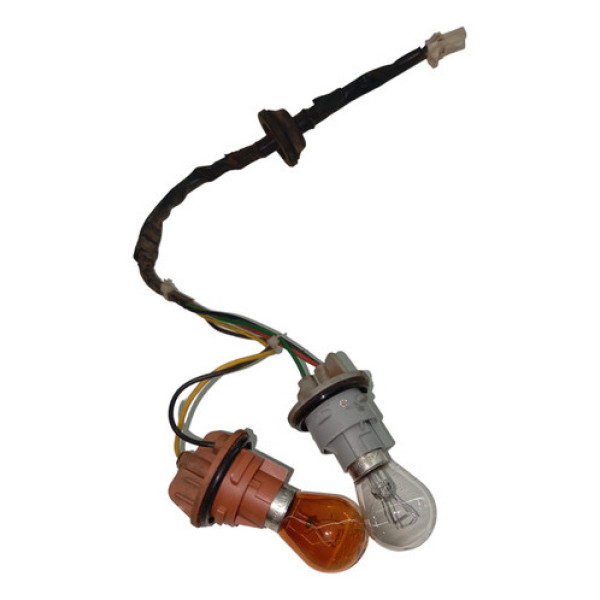 Circuito Lanterna Tras. Dir. Hyundai Hb20 2012 A 2015 Direito/passageiro Vermelho