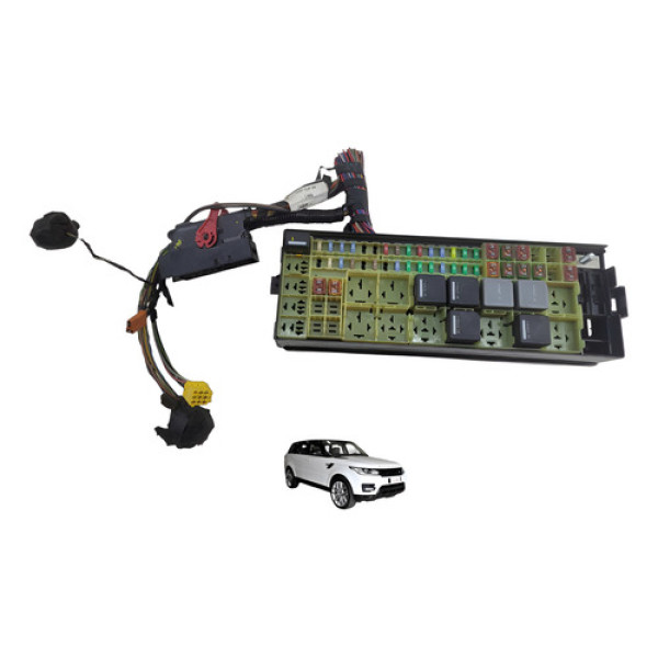Caixa Fusiveis Range Rover Sport 2014 55l6c05u8