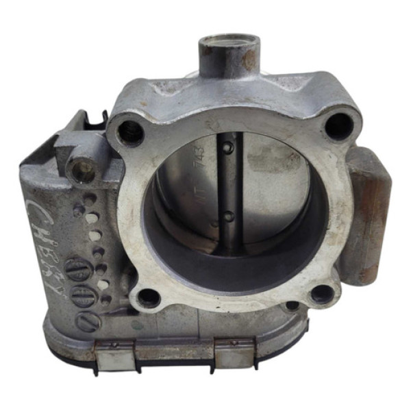 Tbi Corpo Borboleta Chery Tiggo 2009 2015 F01r00y014