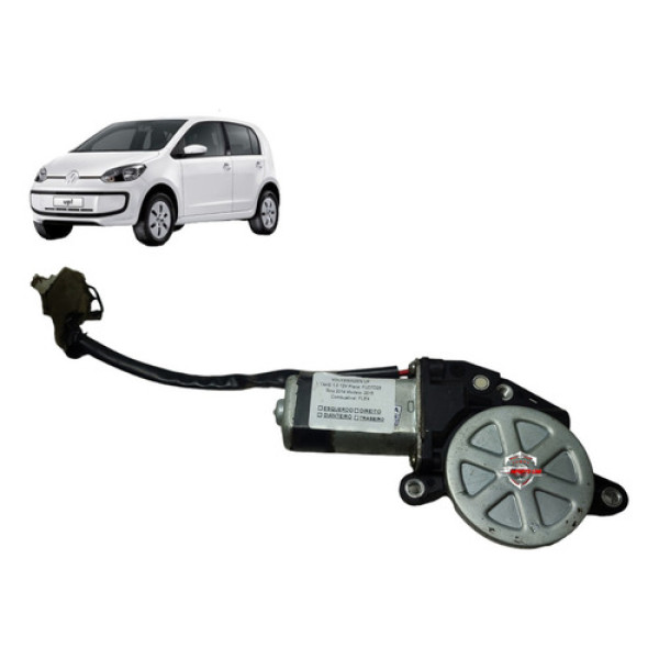 Motor Maquina Vidro Traseiro Direito Volks. Up Take 2015