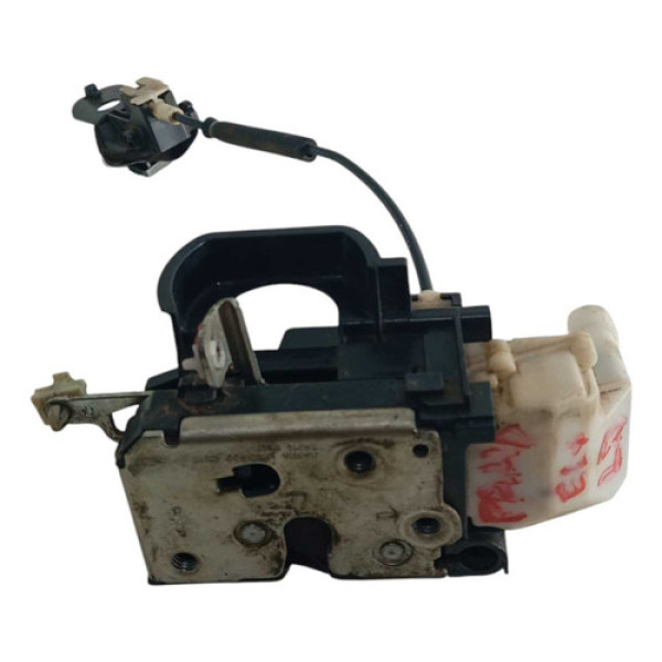 Fechadura Direita Fiat Palio Siena Strada 2007 2014