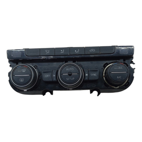 Comando Ar Condicionado Vw Golf Retirada De Pecas