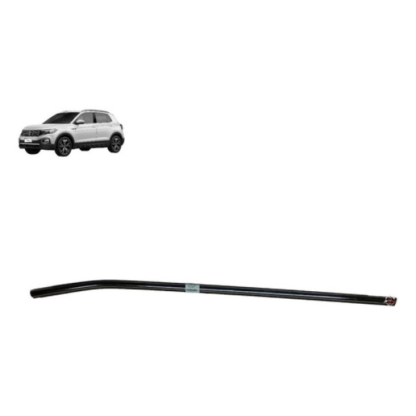 Pestana Externa Traseira Esquerda Volkswagen T-cross 2023