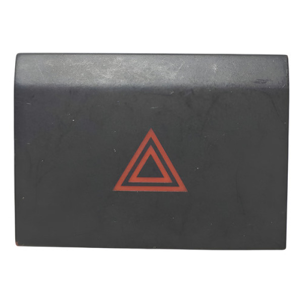 Botão Pisca Alerta Vwfox 2014  Verde-escuro