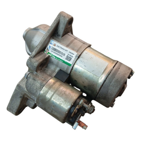 Motor Arranque Partida Nissan Kicks Versa 2016 2019 1.6 Aut