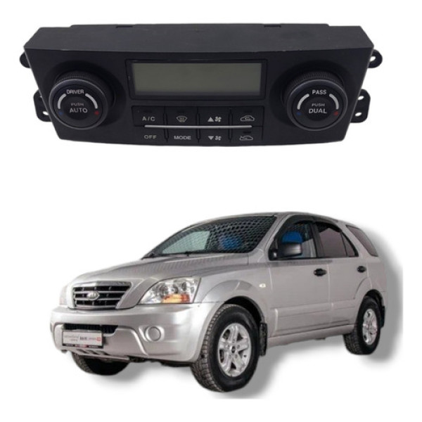 Comando Ar Condicionado Kia Sorento 2006 A 2013