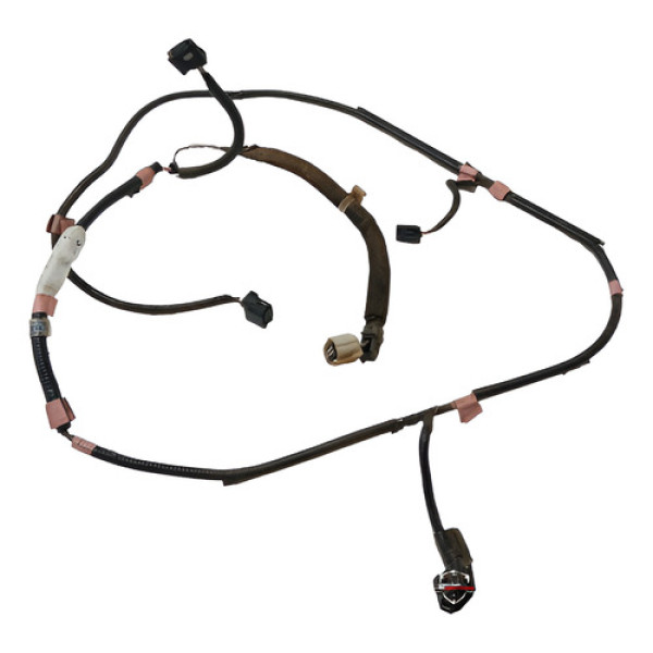 Chicote Sensor Estacionamento Toyota Rav4 2020 Preto