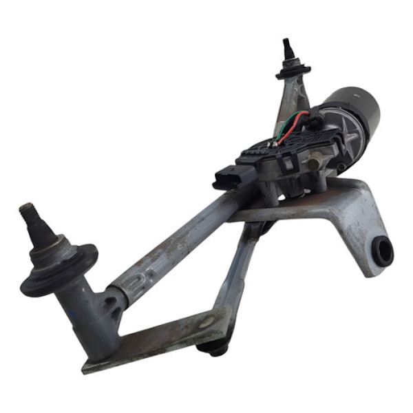 Motor Maquina Limpador Parabrisa Peugeot 206 207 2004 2013