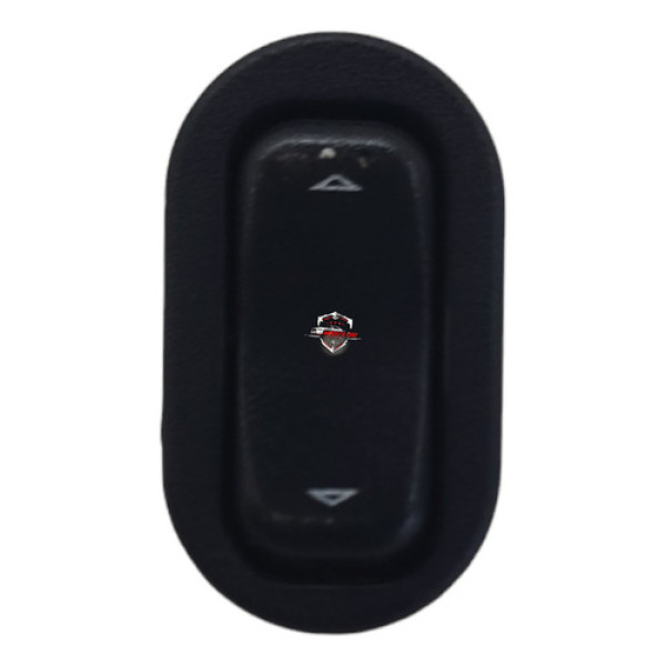 Botão Traseiro Do Vidro Elétrico Chevrolet Agile 1.4 8v 2010