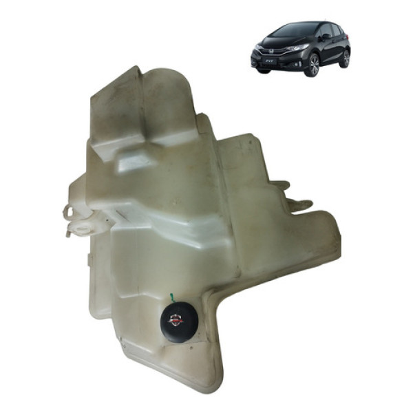 Reservatório Água Parabrisa Honda Fit 2017