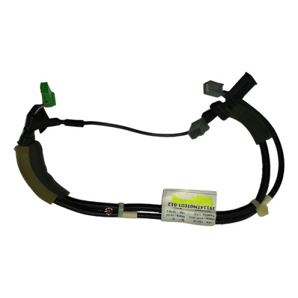 Chicote Rádio Usb Honda City Lx 1.5  2012