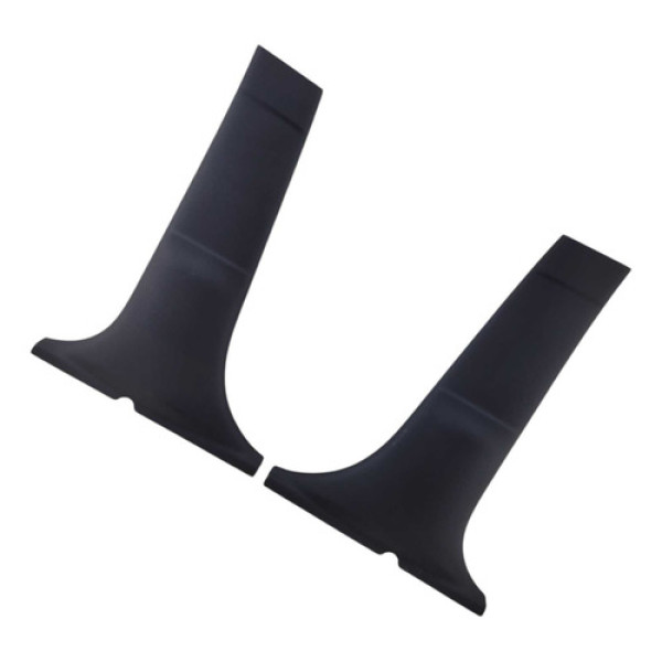 Par Acabamento Coluna Central Vw Gol 2013 5u4867298