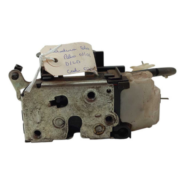 Fechadura Elétrica Dianteira Direita Fiat Palio 2001 2006