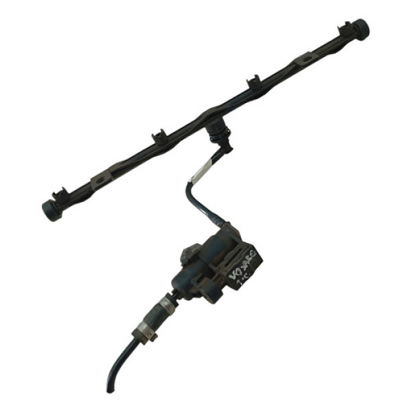 Flauta Bico Injetor Partida Fria Vw Gol Voyage Fox 2010 2013