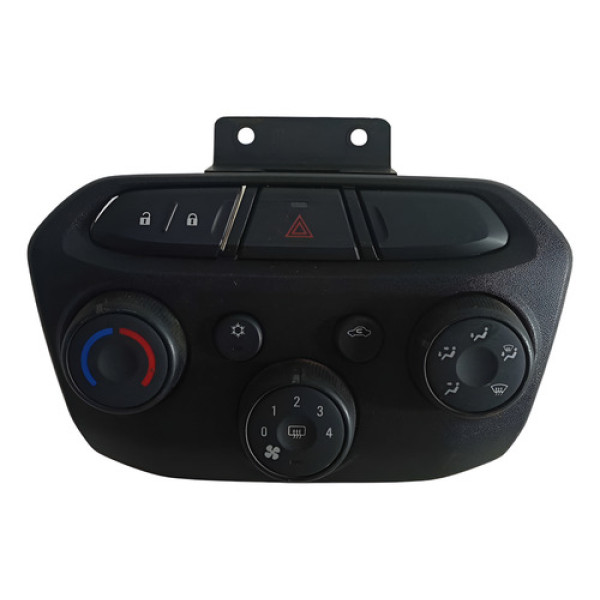 Comando Ar Condicionado Gm Onix Prisma 2013 2019