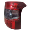 Lanterna Traseira Direita Chevrolet Montana Fume 2011 2020 Direito/passageiro Fumê