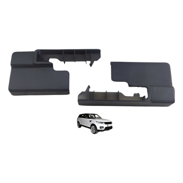 Moldura Banco Diant Ld Range Rover Sport 2014 Ck52600d12abw