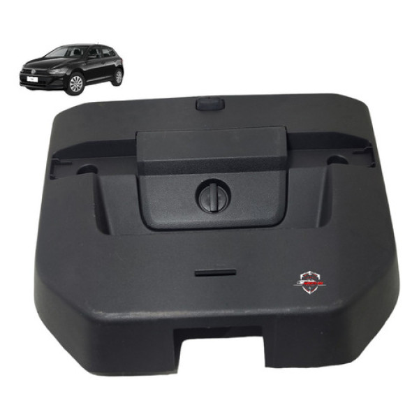 Acabamento Tampa Traseira Volkswagen Polo 2019