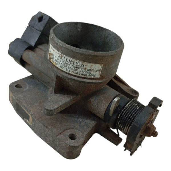 Tbi Corpo Borboleta Ford Fiesta Ka 1.0 1996 2000